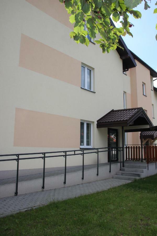 Fredry 8 Apartment Piastow Exterior foto