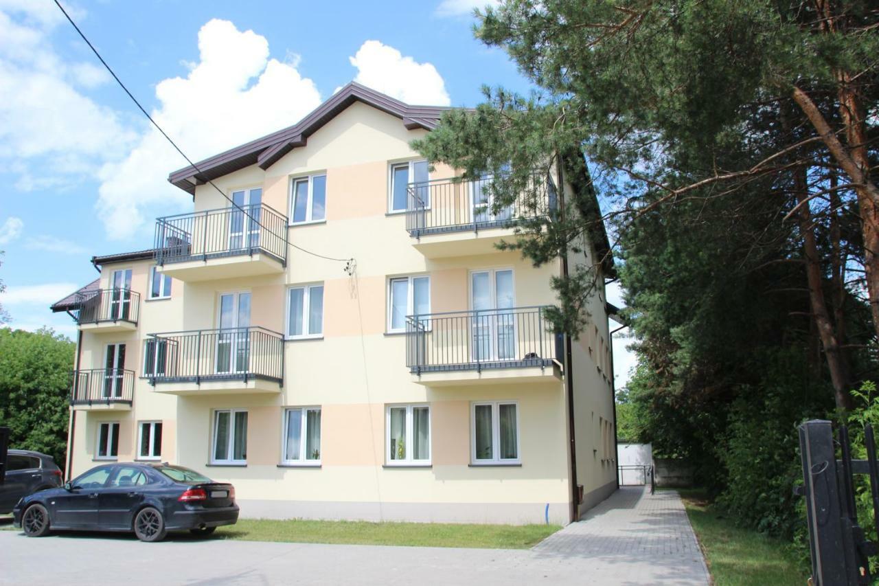 Fredry 8 Apartment Piastow Exterior foto