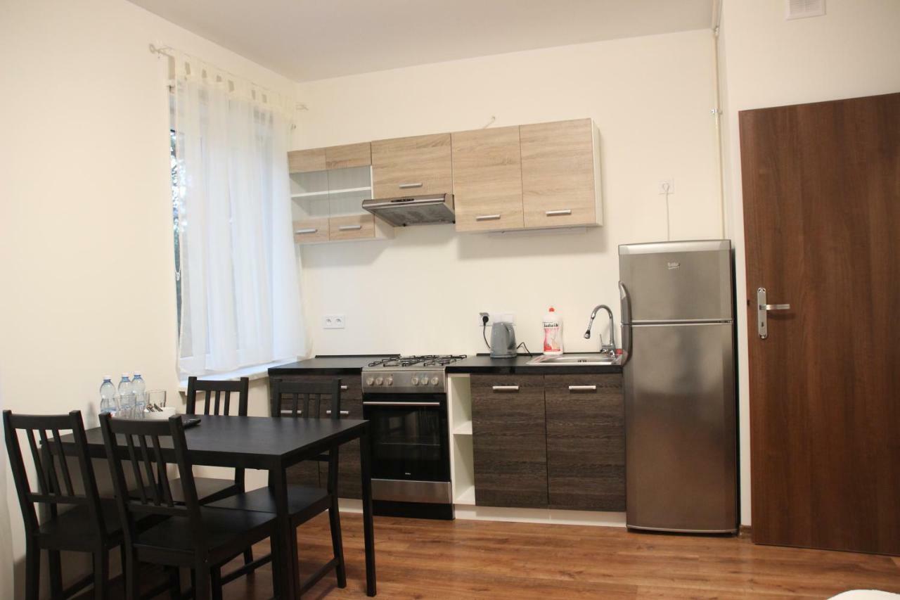 Fredry 8 Apartment Piastow Exterior foto