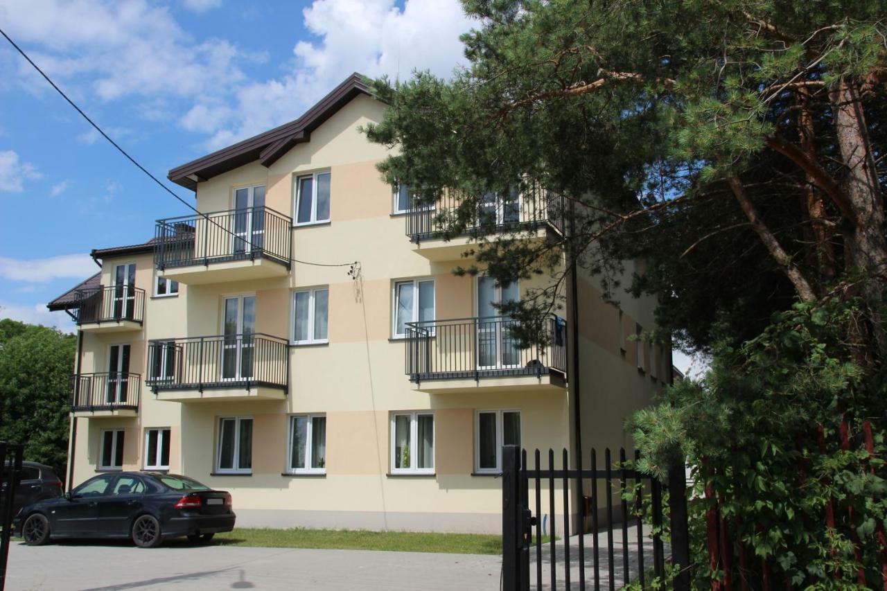 Fredry 8 Apartment Piastow Exterior foto